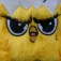 Yy vertical Chick chalkbag