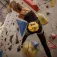 Yy vertical Chick chalkbag