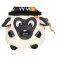 Yy vertical Sheep kritpåse