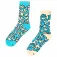 Yy vertical Chaussettes Spray Wall