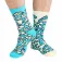 Yy vertical Chaussettes Spray Wall
