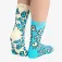 Yy vertical Spray Wall socks