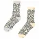 Yy vertical Spray Wall socks