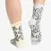 Yy vertical Spray Wall socks
