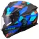 LS2 FF808 Stream II Mika 06 full face helmet