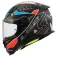 LS2 FF812 Kid Zero Kask integralny junior