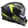 LS2 FF818 Storm III Dynamo integralhelm