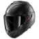 Shark Oxo Dark Shadow modular helmet