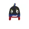 Barts Gorro Monster