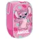 Arditex Contenidor Rectangular Lilo & Stitch 36x36x58 cm