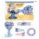 Arditex Lilo & Stitch Rectangular Hair Set 7 units