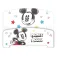 Arditex Llit Mickey 70x140 cm