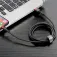 Baseus 40572 USB-A till Lightning-kabel