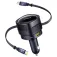 Baseus 90W car charger