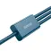 Baseus USB-C/micro/Lightning 1.5 m kaapeli