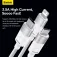 Baseus USB-C/micro/Lightning cable