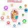 Blackview Z20 4G GPS smartwatch