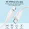 Joyroom 96071 USB-A to lightning cable