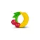 Oli&carol Fruit teether