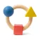 Oli&carol X Bauhaus Movement Ring Basic 치아발육기