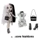 Rainbow high Muñeca Shadow Entry Heather