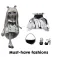 Rainbow high Shadow Entry Luna docka