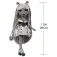 Rainbow high Boneca Shadow Entry Luna