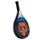 Black crown Rebel padelracket