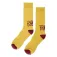 Creature Drop out Crew-Socken
