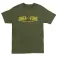 Creature Drop out 半袖Tシャツ