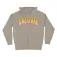Creature Logo pullover kapuzenpullover