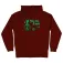 Creature Moletom com capuz Meat grinder pullover
