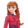 Frozen Boneca Anna com raposa Disney