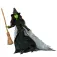Wicked Boneca de Luxo Elphaba com Grimmerie