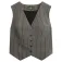 Superdry Pinstripe waistcoat