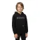 Independent Moletom com capuz Bar logo reflective pullover