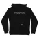 Independent Bar logo reflective pullover kapuzenpullover