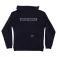 Independent Bar logo reflective pullover kapuzenpullover