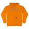 Independent Moletom com capuz Bar logo reflective pullover