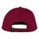 Independent Bar logo snapback unstructured cap