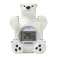Mininor Eisbär-Badethermometer