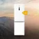 Cecotec Nevera Bolero CoolMarket Combi 290