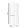 Cecotec Nevera Bolero CoolMarket Combi 322