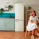 Cecotec Nevera Bolero CoolMarket Combi Origin 294