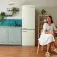 Cecotec Nevera Bolero CoolMarket Combi Origin 294