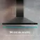 Cecotec Bolero Flux PM 604300 Decorative Hood 60 cm