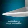 Cecotec Cappa decorativa Bolero Flux PM 903500 90 cm