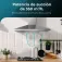 Cecotec Bolero Flux PM 903500 Decorative Hood 90 cm