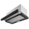 Cecotec Bolero Flux TLM 603500 Telescopic Hood 60 cm