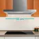 Cecotec Bolero Flux TM 603500 Decorative Hood 60 cm